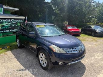 2006 Nissan Murano SL - miniatura 3