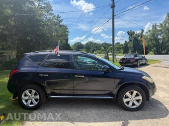 2006 Nissan Murano SL - miniatura 4