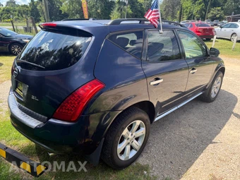 2006 Nissan Murano SL - miniatura 5