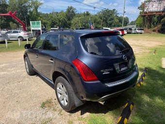 2006 Nissan Murano SL - miniatura 6