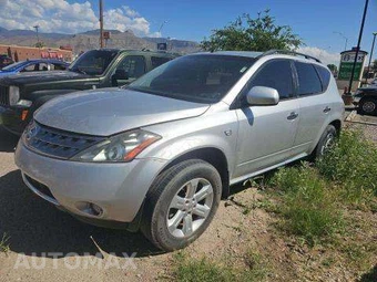 2006 Nissan Murano SL - sold vehicle imported from US Manheim auctions by AUTOMAX