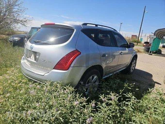 2006 Nissan Murano SL - miniatura 3