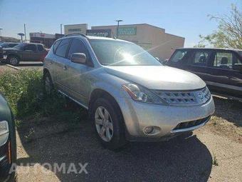 2006 Nissan Murano SL - miniatura 4