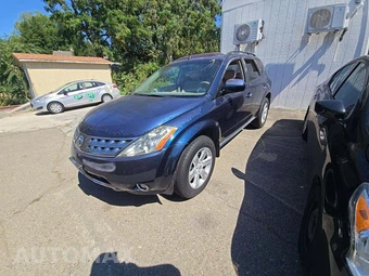 2006 Nissan Murano SL