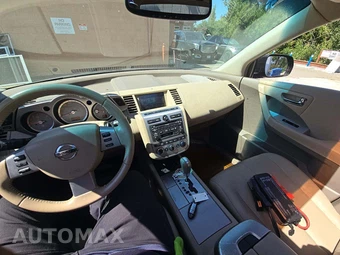 2006 Nissan Murano SL – miniatura 10