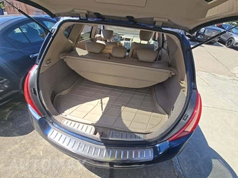2006 Nissan Murano SL – miniatura 14
