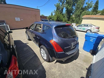 2006 Nissan Murano SL – miniatura 2