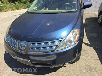 2006 Nissan Murano SL – miniatura 21