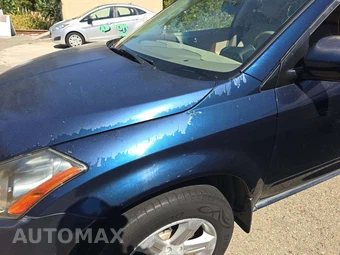2006 Nissan Murano SL – miniatura 24