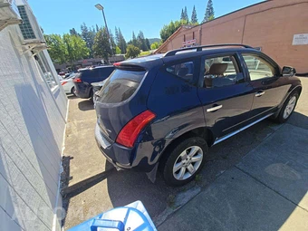 2006 Nissan Murano SL – miniatura 3