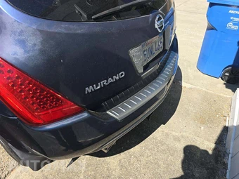 2006 Nissan Murano SL – miniatura 33