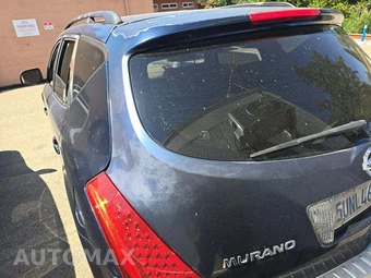 2006 Nissan Murano SL – miniatura 34