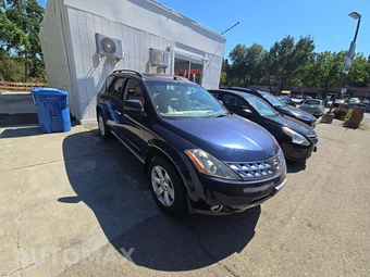 2006 Nissan Murano SL – miniatura 4