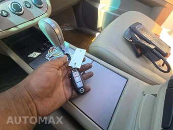 2006 Nissan Murano SL – miniatura 8