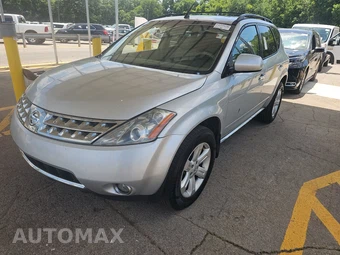 2006 Nissan Murano SL