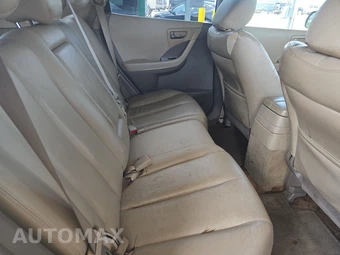 2006 Nissan Murano SL – miniatura 14