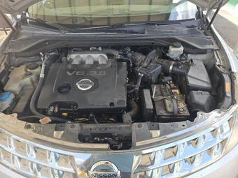 2006 Nissan Murano SL – miniatura 16