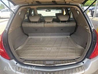 2006 Nissan Murano SL – miniatura 17
