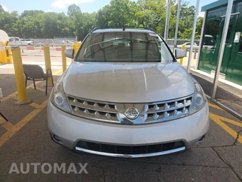 2006 Nissan Murano SL – miniatura 2
