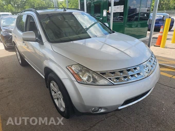 2006 Nissan Murano SL – miniatura 3