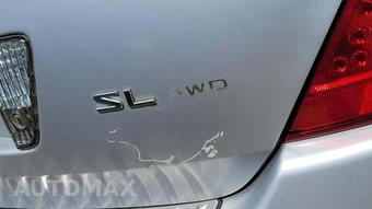 2006 Nissan Murano SL – miniatura 39