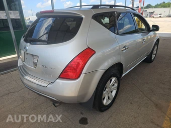 2006 Nissan Murano SL – miniatura 4