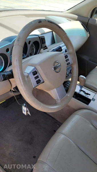 2006 Nissan Murano SL – miniatura 48