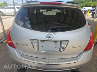 2006 Nissan Murano SL – miniatura 5