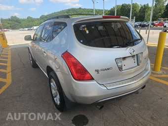 2006 Nissan Murano SL – miniatura 6
