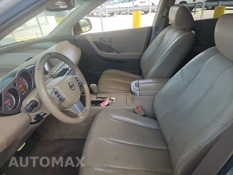 2006 Nissan Murano SL – miniatura 7