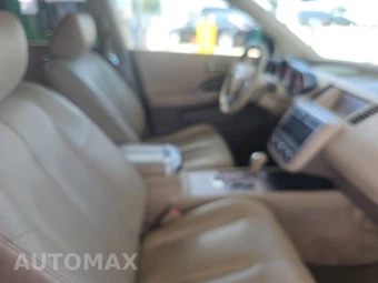 2006 Nissan Murano SL – miniatura 8
