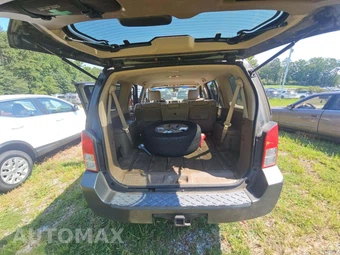 2006 Nissan Pathfinder SE - miniatura 14