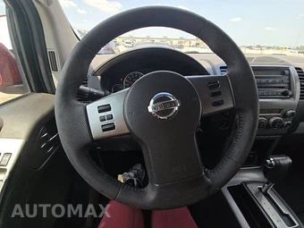 2006 Nissan Pathfinder SE – miniatura 10