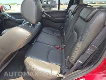 2006 Nissan Pathfinder SE – miniatura 13