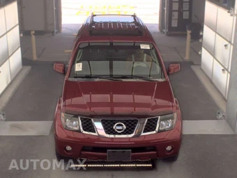 2006 Nissan Pathfinder SE – miniatura 2