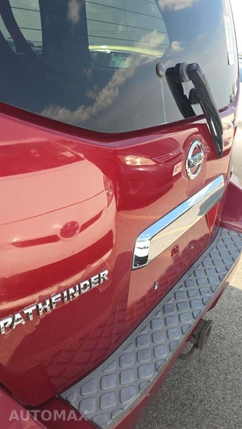 2006 Nissan Pathfinder SE – miniatura 26