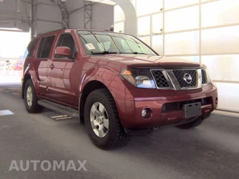 2006 Nissan Pathfinder SE – miniatura 3