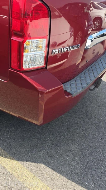 2006 Nissan Pathfinder SE – miniatura 34