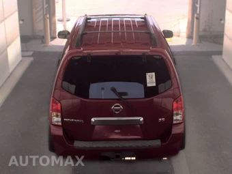 2006 Nissan Pathfinder SE – miniatura 5