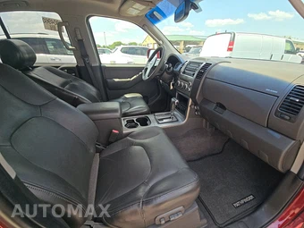 2006 Nissan Pathfinder SE – miniatura 8