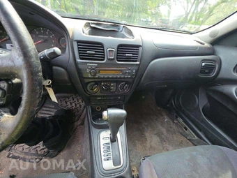 2006 Nissan Sentra 1.8 S – miniatura 10