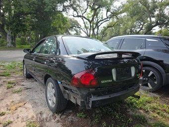 2006 Nissan Sentra 1.8 S – miniatura 2