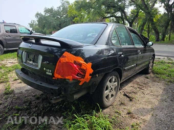 2006 Nissan Sentra 1.8 S – miniatura 3