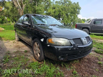 2006 Nissan Sentra 1.8 S – miniatura 4