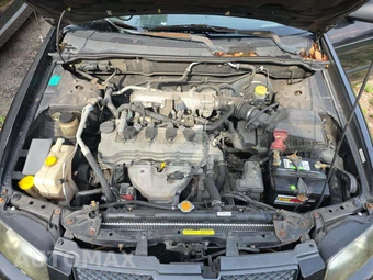 2006 Nissan Sentra 1.8 S – miniatura 49