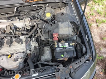 2006 Nissan Sentra 1.8 S – miniatura 50