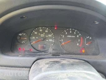 2006 Nissan Sentra 1.8 S – miniatura 9
