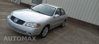 2006 Nissan Sentra 1.8 S - car from the USA, Manheim Buy-Now listing at AUTOMAX