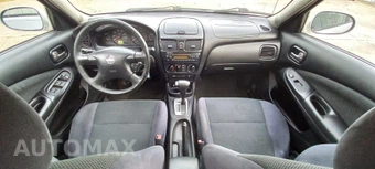 2006 Nissan Sentra 1.8 S - miniatura 11