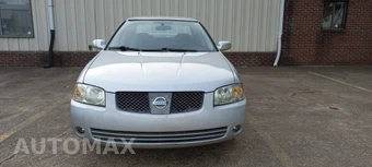 2006 Nissan Sentra 1.8 S - miniatura 2